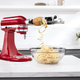 KitchenAid Peeler and Spiralizer Attachment | $64 | Amazon